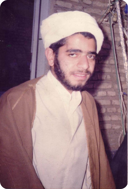 شهید عبدالصمد مرادی