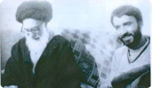 شهید محمد حسین نجابت