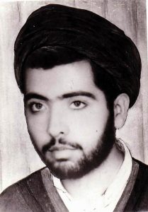شهید سید محمد حسین انجوی