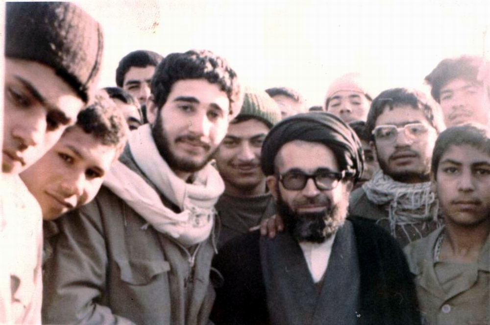 شهید محمد جواد روزیطلب