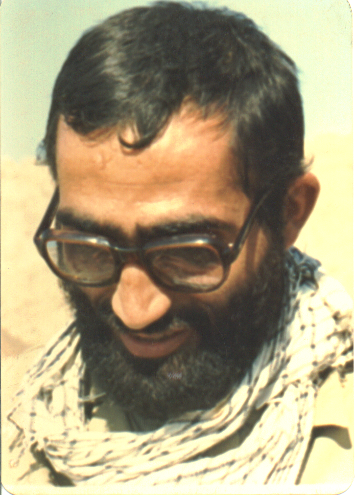 شهید محمد اسلام نسب