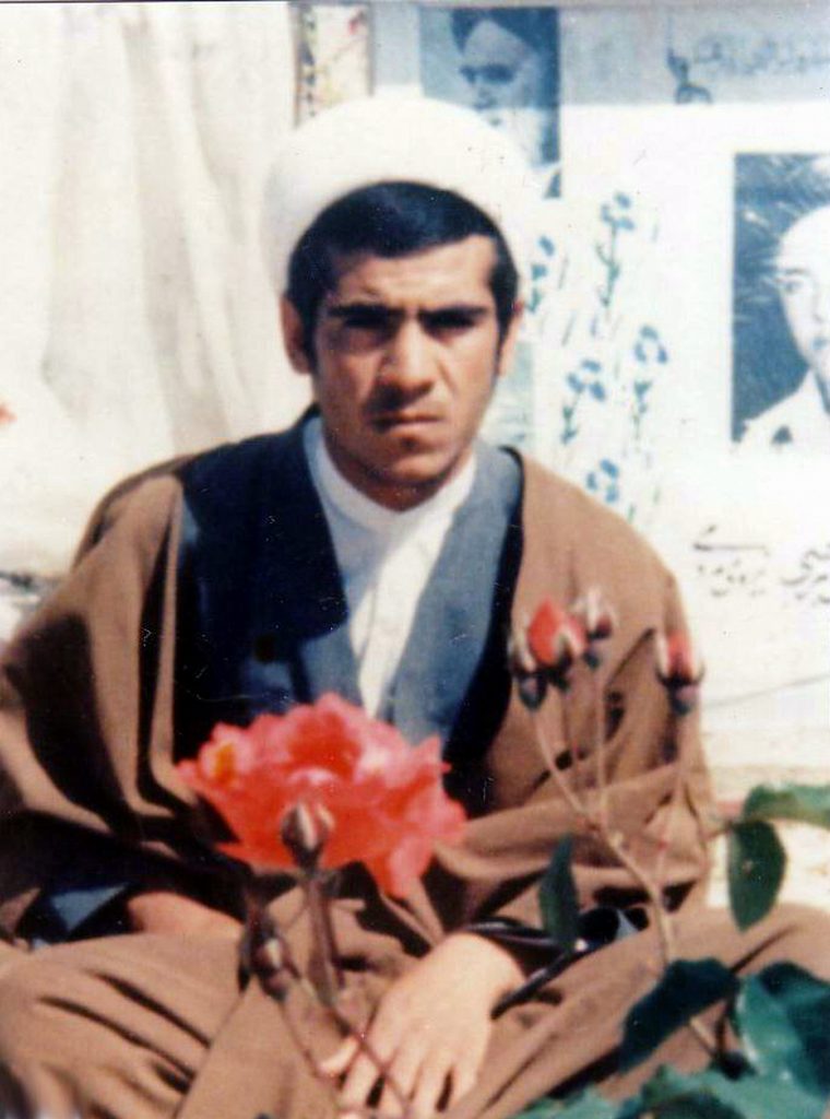 شهید عمار رستگار