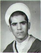 شهید عمار رستگار