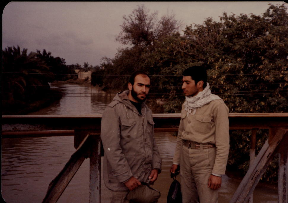 شهید محمد‌ رضا زارع مؤُیدی